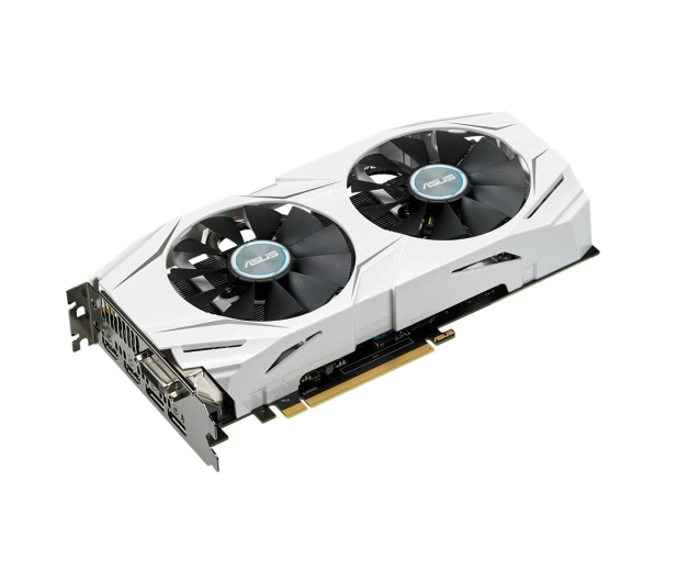 ASUS GeForce GTX 1070 Dual OC 8GB GDDR5 - 317372 - zdjęcie 3